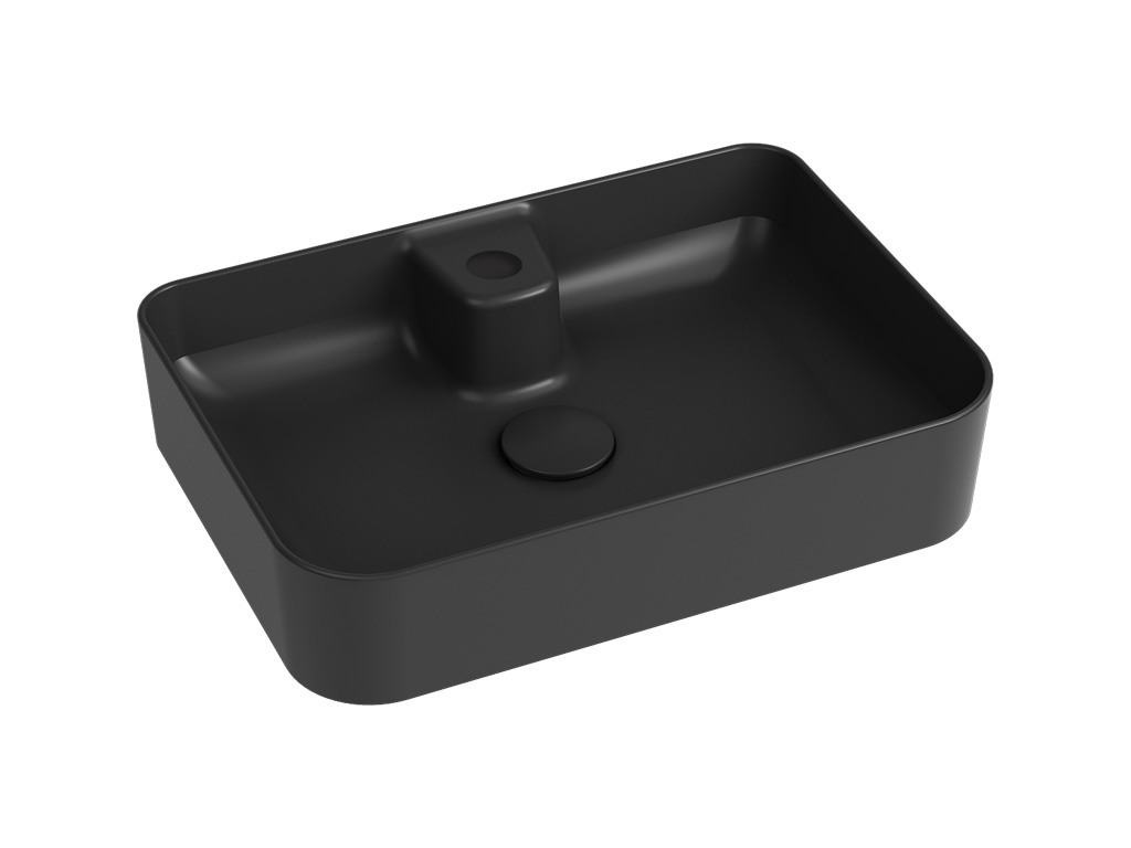Rapid Line Countertop Basin With Taphole