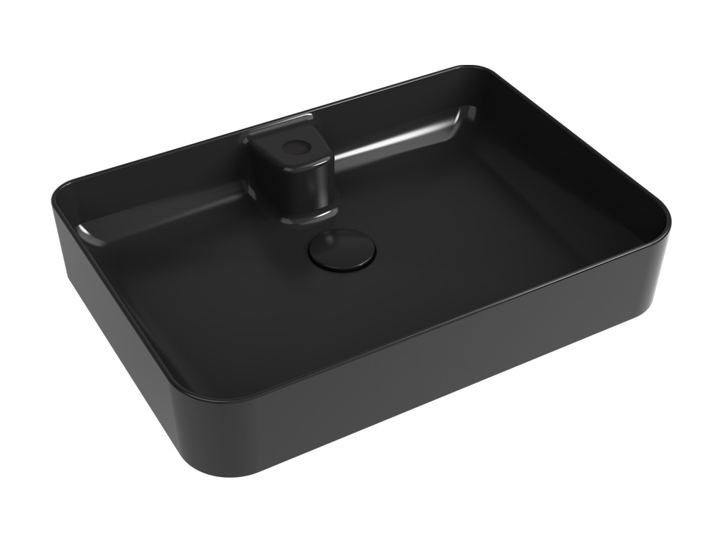 Rapid Line Countertop Basin With Taphole